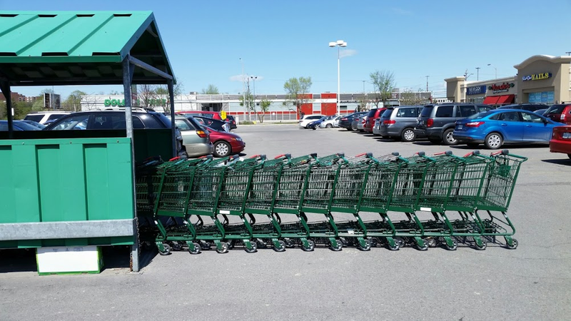 Illustration for article titled More idiocy at the grocery store